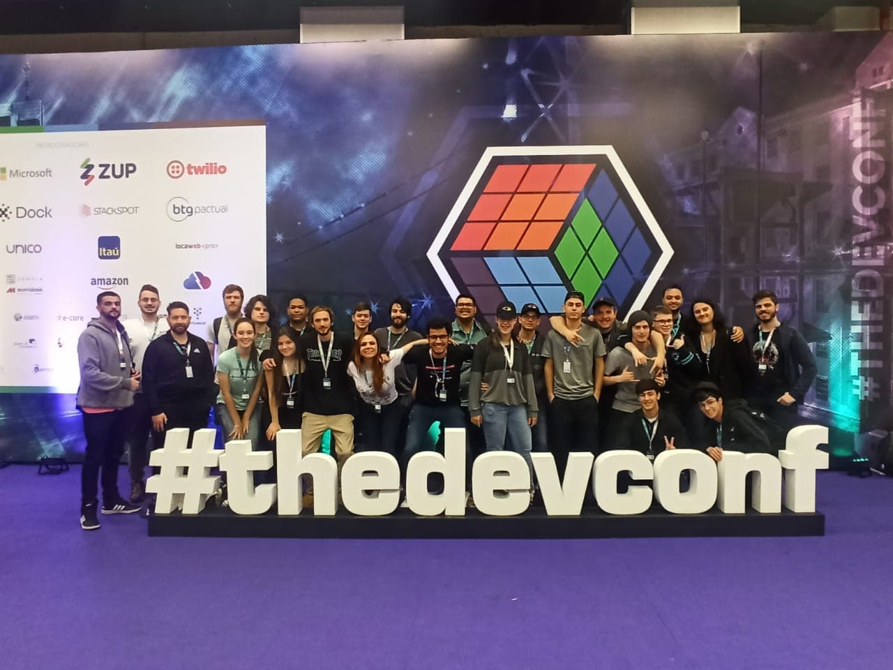 TDC São Paulo